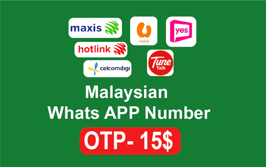 Malaysian Whats App Number