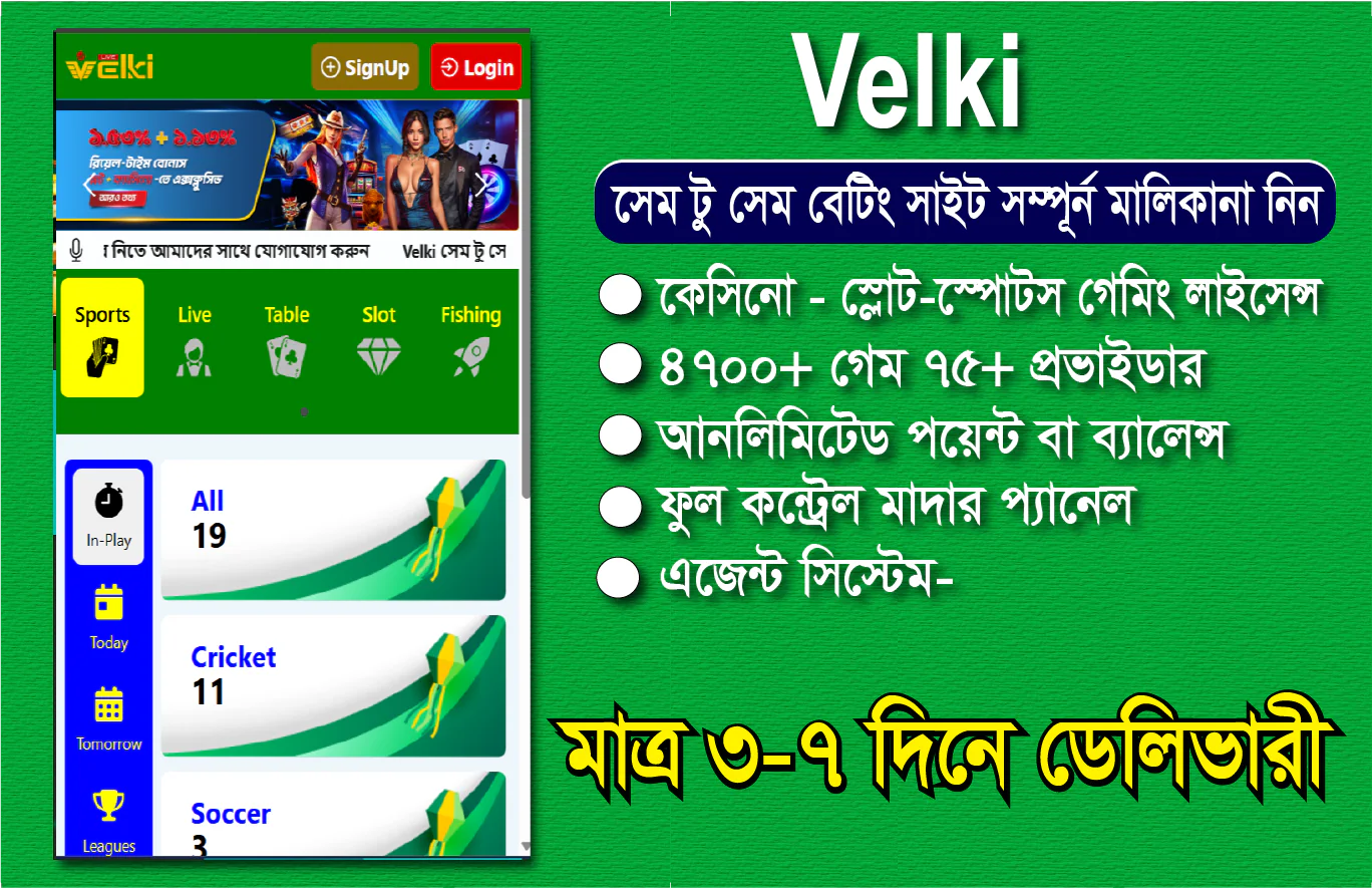 Velki Similar B2B agent system Website